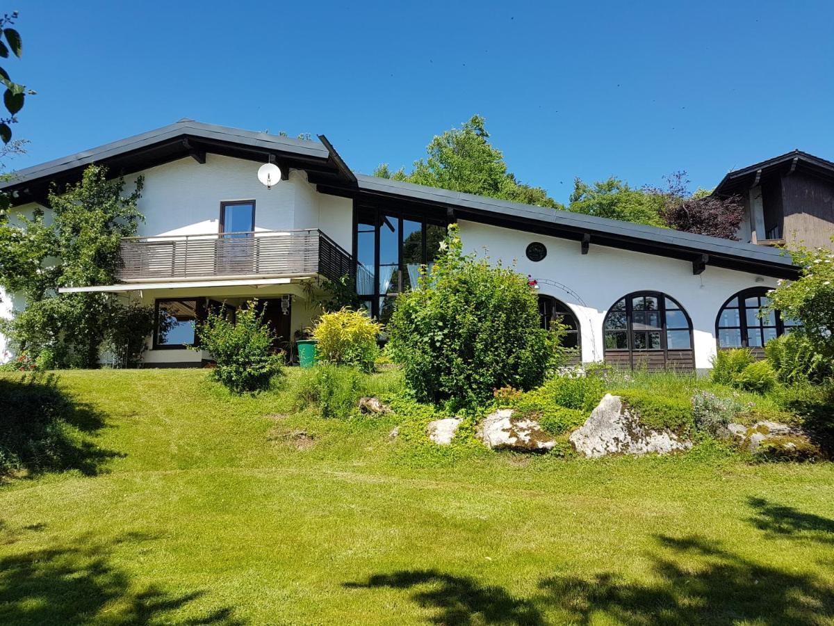 Ferienhaus Mauth Eksteriør bilde