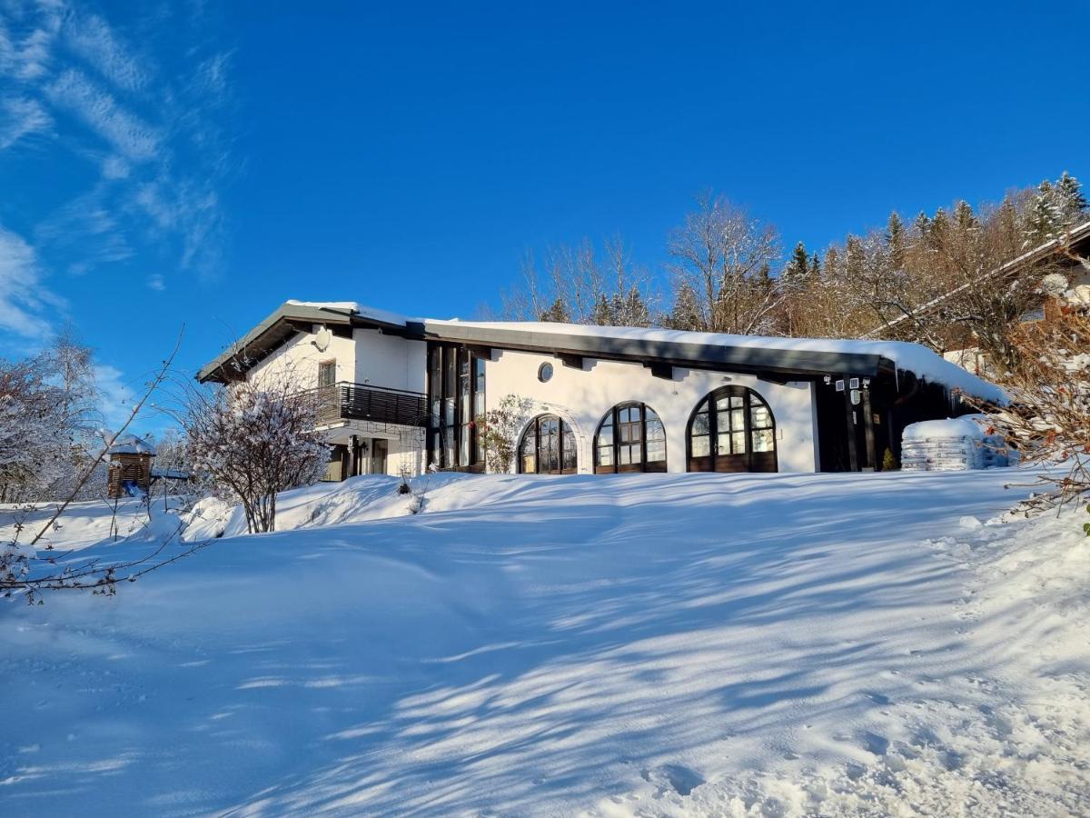 Ferienhaus Mauth Eksteriør bilde