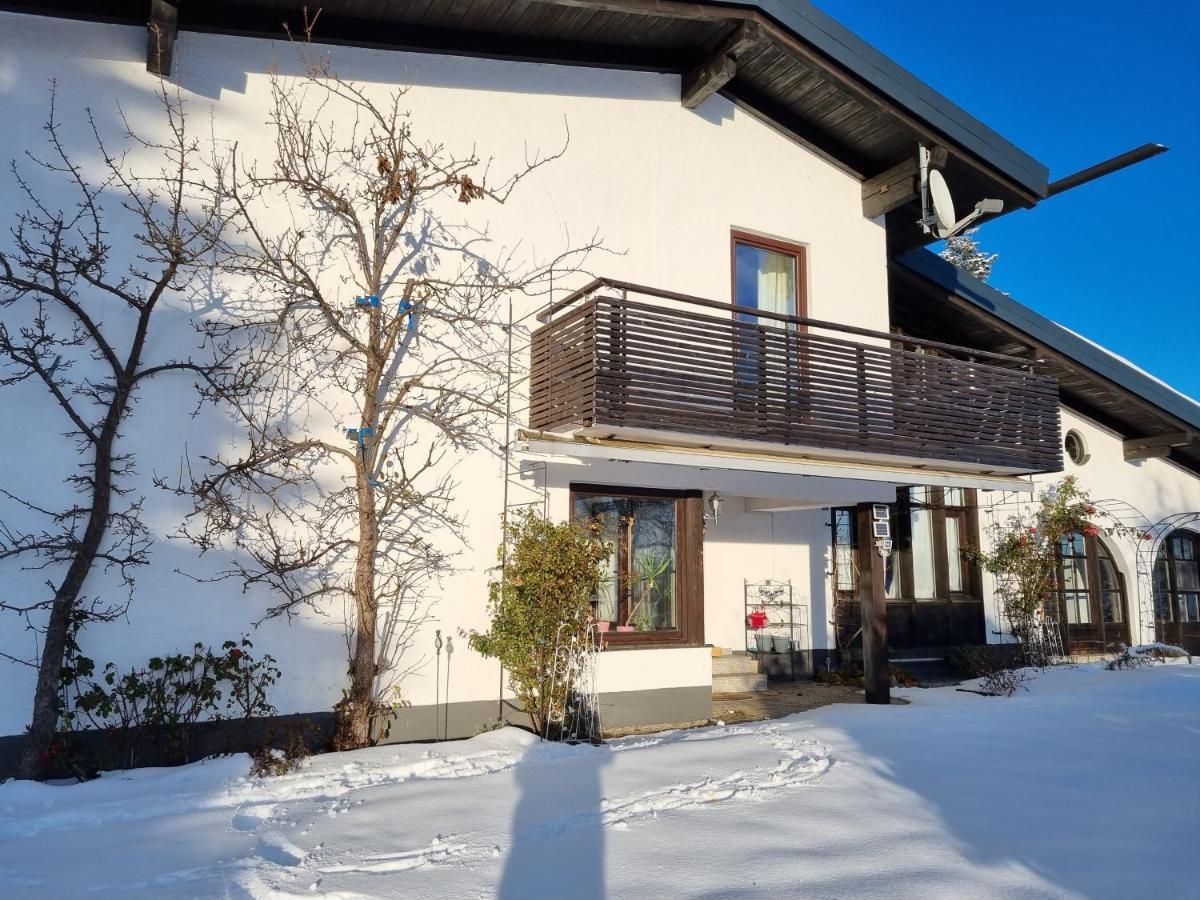 Ferienhaus Mauth Eksteriør bilde