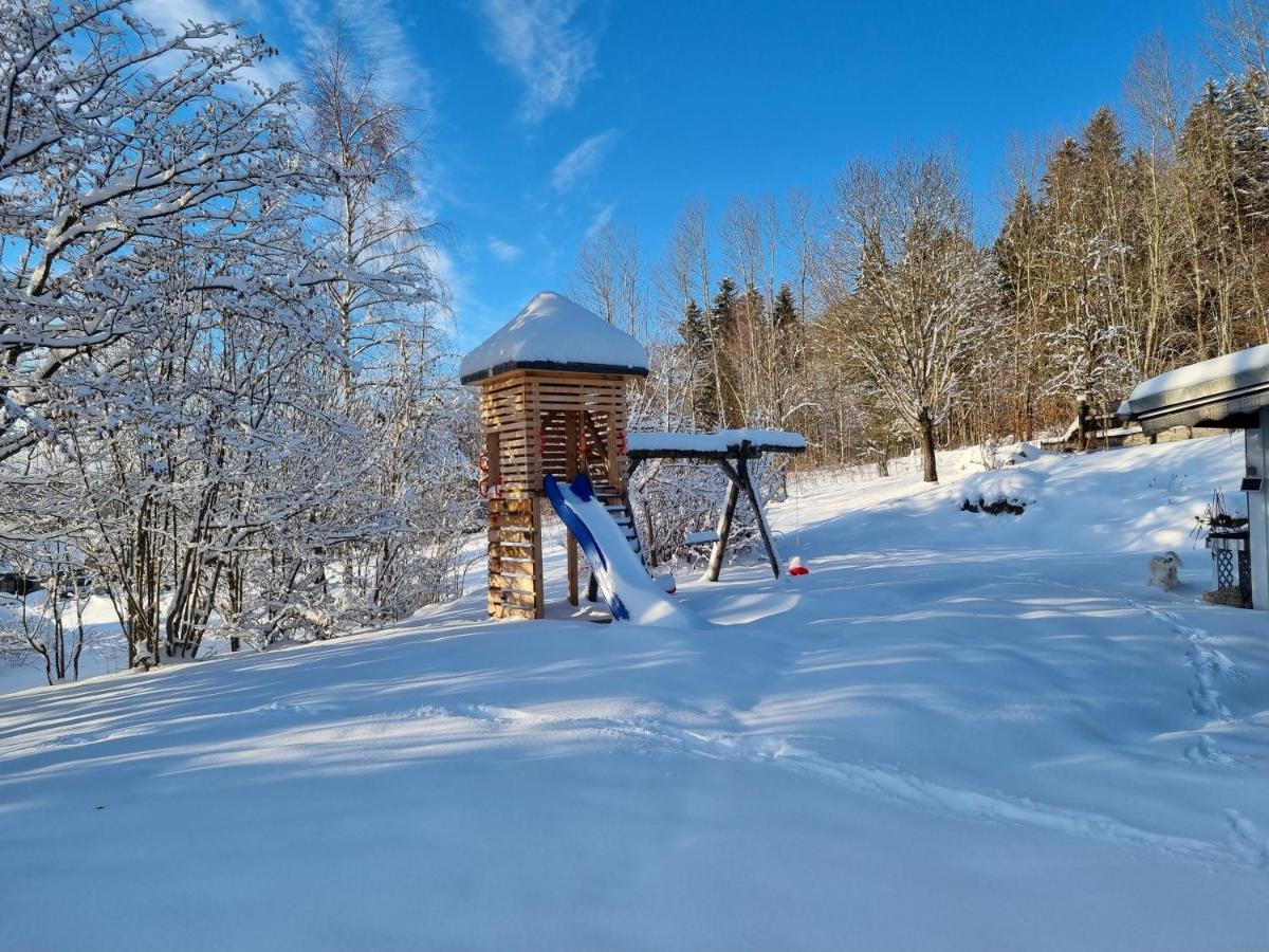 Ferienhaus Mauth Eksteriør bilde