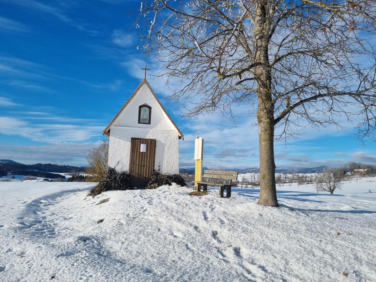 Ferienhaus Mauth Eksteriør bilde