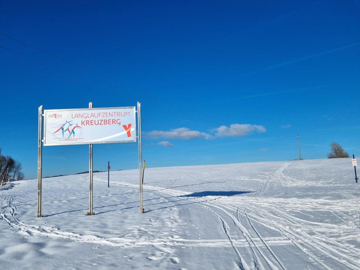 Ferienhaus Mauth Eksteriør bilde