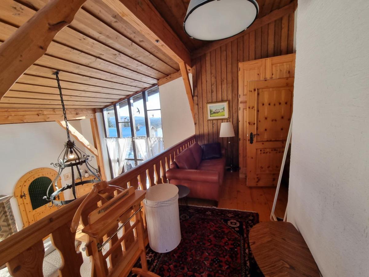 Ferienhaus Mauth Eksteriør bilde