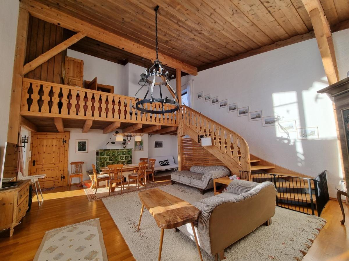 Ferienhaus Mauth Eksteriør bilde