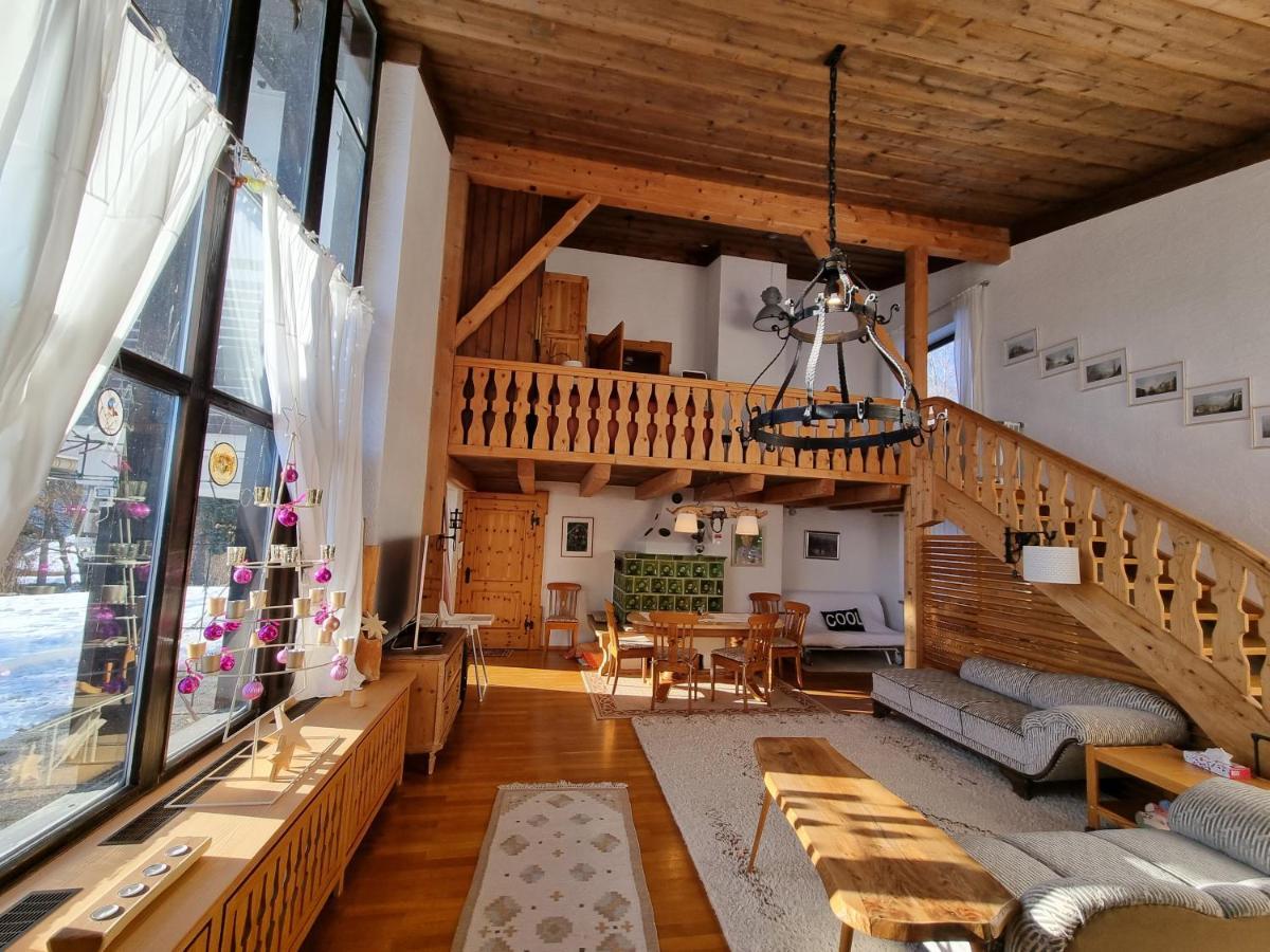 Ferienhaus Mauth Eksteriør bilde