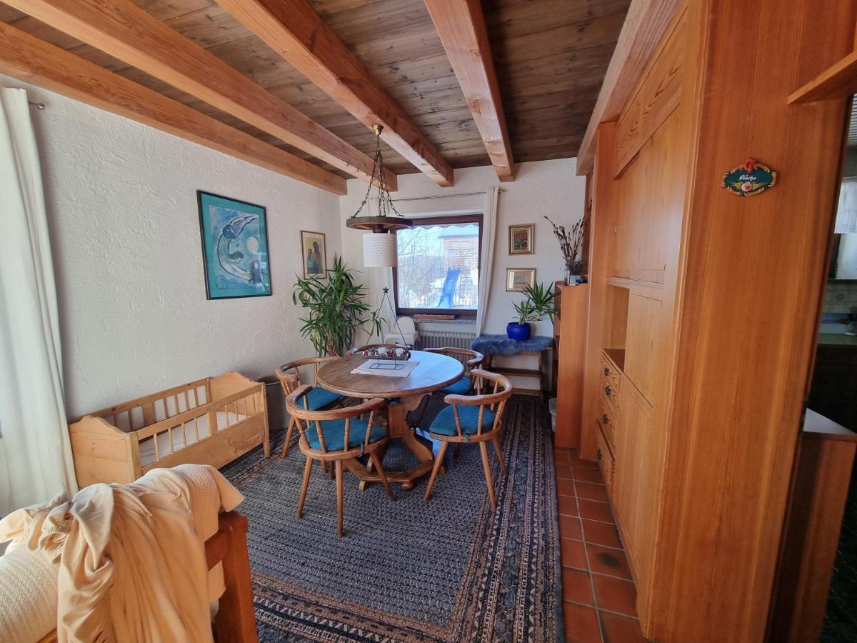Ferienhaus Mauth Eksteriør bilde