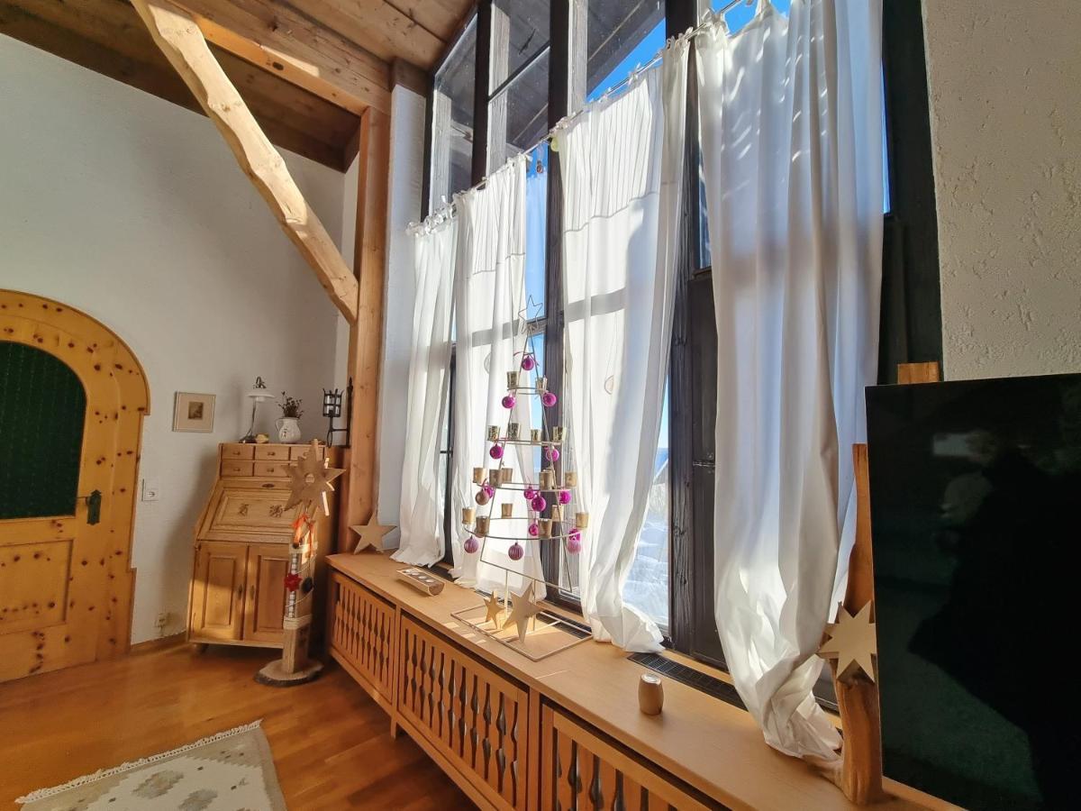 Ferienhaus Mauth Eksteriør bilde