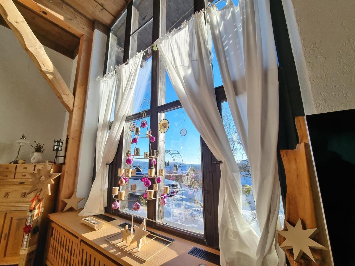 Ferienhaus Mauth Eksteriør bilde