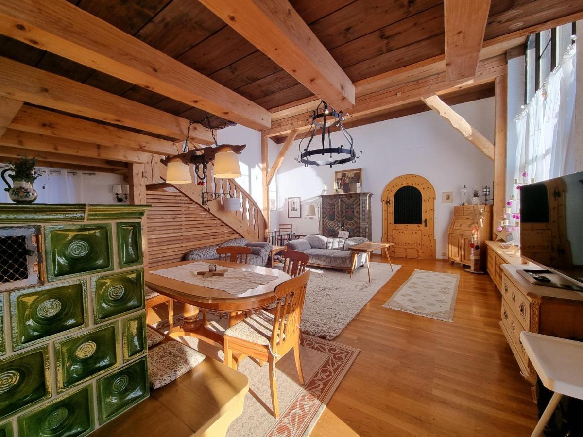 Ferienhaus Mauth Eksteriør bilde